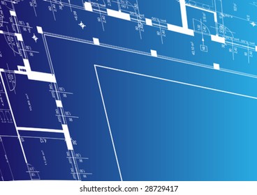 Architectural background for your promotion