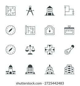 Herramientas de Medición de Diseño de Planificación e Ingeniería de Proyectos Arquitectónicos