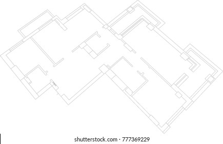 architectural building drawings 