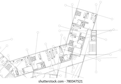 Architectural Building Drawings 