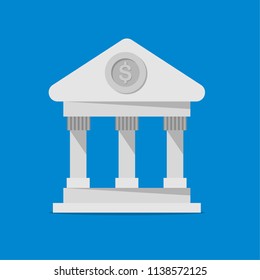 architectural design of bank