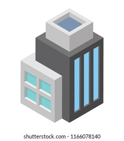 
Architectural design of a college
