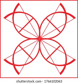 Material vectorial del logotipo de diseño arquitectónico