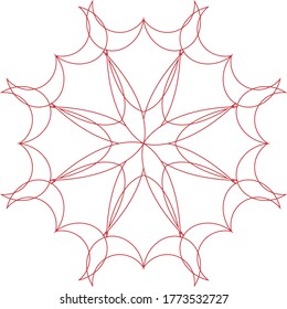 Material vectorial del logotipo de diseño arquitectónico
