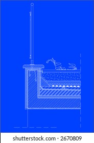 architectural detail