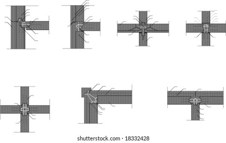 architectural details