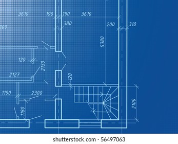 Architectural drawing