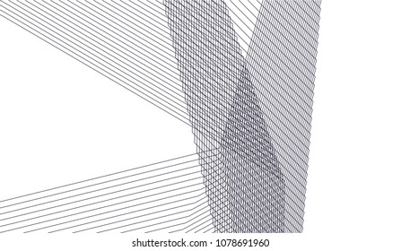 architectural drawing 3d