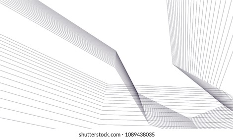 architectural drawing 3d