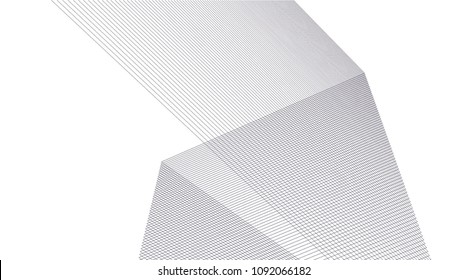 architectural drawing 3d