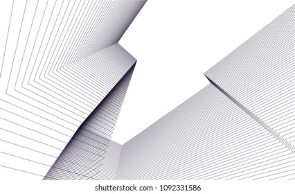 architectural drawing 3d
