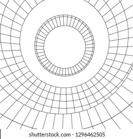 architectural drawing 3d