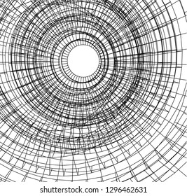 architectural drawing 3d