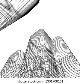 architectural drawing 3d