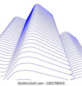 architectural drawing 3d