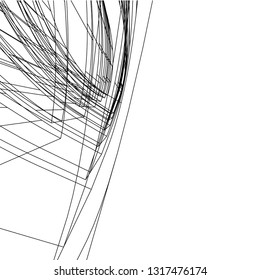 architectural drawing 3d