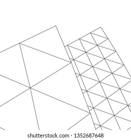 architectural drawing 3d
