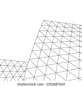 architectural drawing 3d