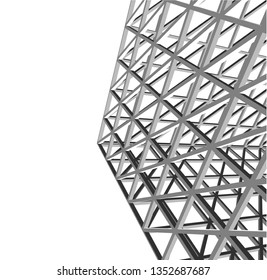 architectural drawing 3d