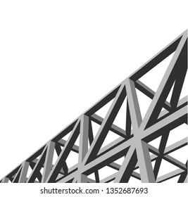 architectural drawing 3d