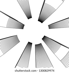  architectural drawing 3d illustration