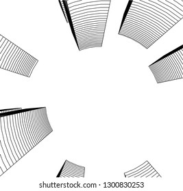  architectural drawing 3d illustration