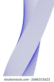Desenho arquitetônico. Fundo geométrico abstrato