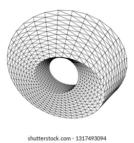 Architectural drawing. Futuristic background
