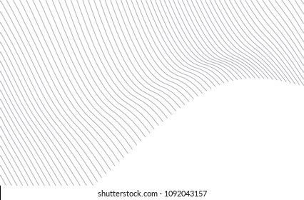 Architectural drawing. Geometric background