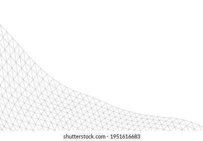 Geometrisches architektonisches Zeichnen, 3D