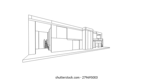 architectural drawings