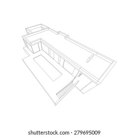 architectural drawings