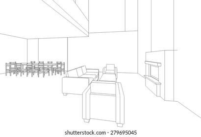 architectural drawings