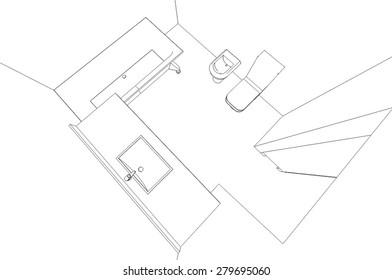 architectural drawings
