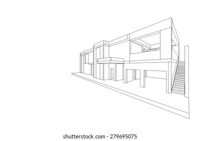 architectural drawings