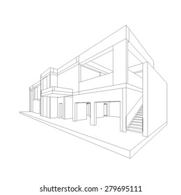 architectural drawings