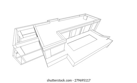 architectural drawings