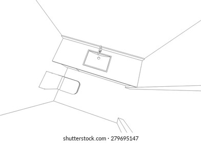 architectural drawings
