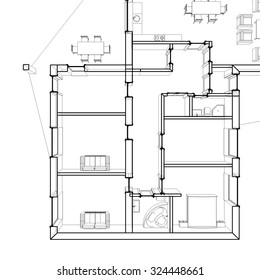 architectural drawings