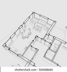 architectural drawings
