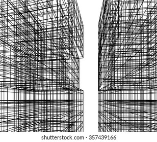 architectural drawings