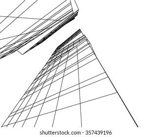 architectural drawings