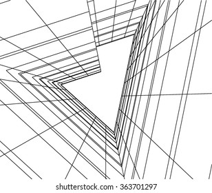 architectural drawings
