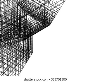 architectural drawings