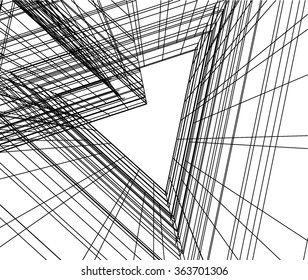 architectural drawings