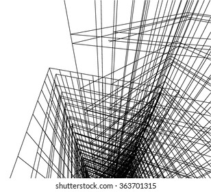 architectural drawings