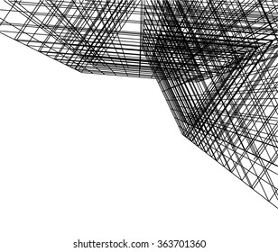 architectural drawings