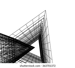 architectural drawings