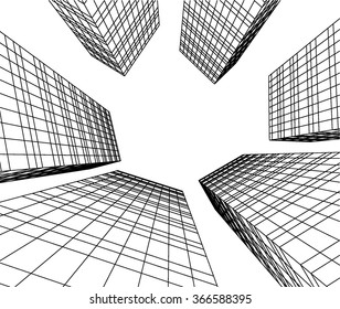 architectural drawings