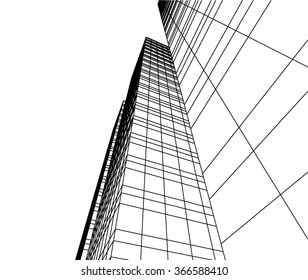 architectural drawings